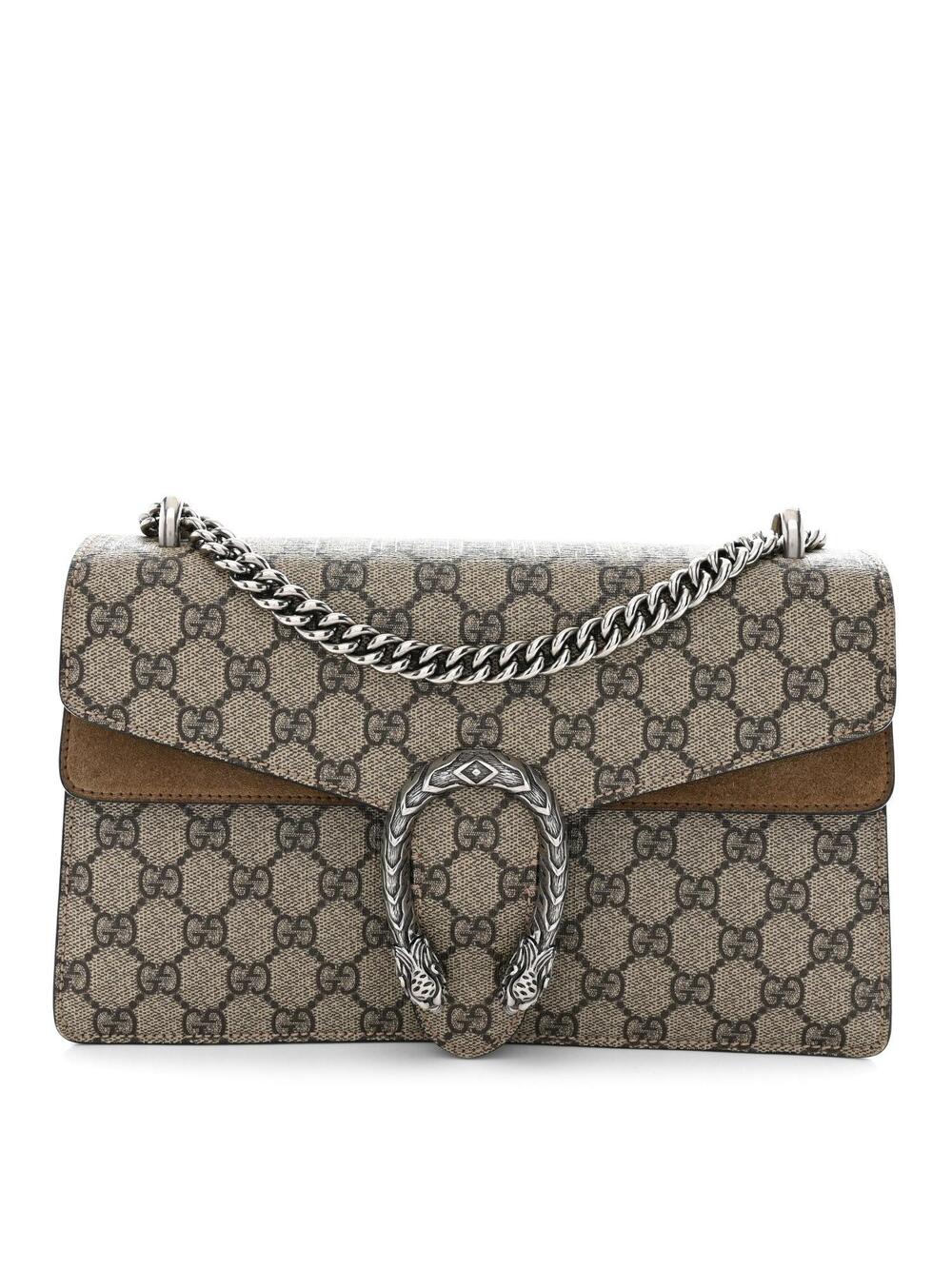 Gucci Gg Supreme Small Dionysus #374086G12B
